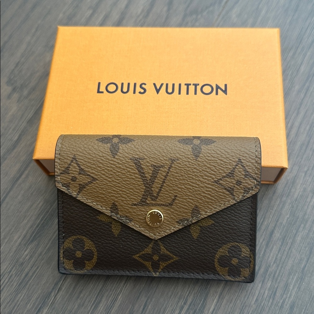 Louis Vuitton Vendôme Card Holder